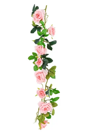 Centre de table roses Soldes